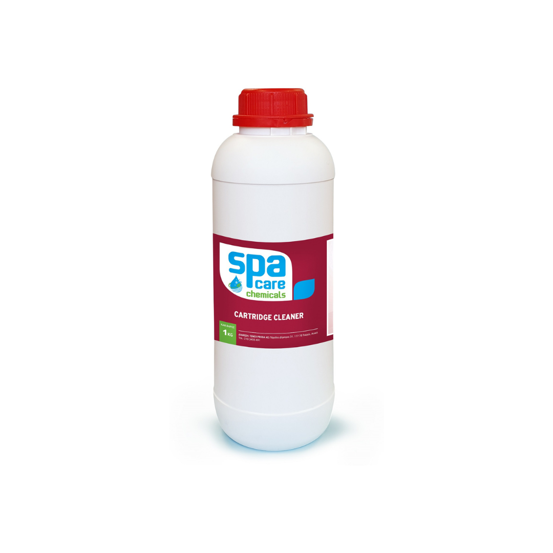 Καθαριστικό Φίλτρων Spa & Jacuzzi 1 lt